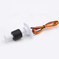 Commutateur de niveau de liquide à flotteur miniature à boule à bas prix 10W pour toilette intelligente