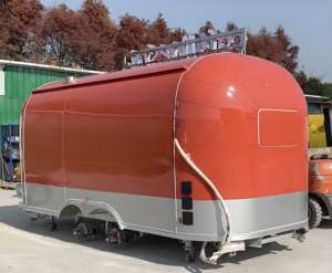 Remolque <span class=keywords><strong>de</strong></span> Concesiones <span class=keywords><strong>de</strong></span> Alta Resistencia para <span class=keywords><strong>Alquiler</strong></span> o Venta, Listo para Alto Tráfico <span class=keywords><strong>de</strong></span> Clientes con Ventanas <span class=keywords><strong>de</strong></span> Servicio Dobles para Empresas <span class=keywords><strong>de</strong></span> Eventos - Product Image 3