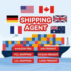 Qingdao air express spedizioniere internazionale e agente dropshipping dalla cina all'europa, francia, italia, irlanda, corea del sud - Product Image 1