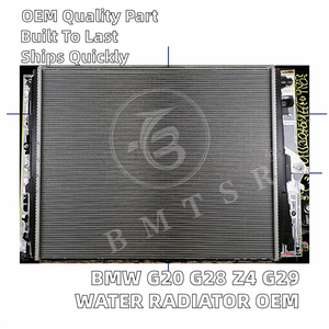 Radiador de Agua Original G20 G28 Z4 G29 17118666811 OEM 8666811 2019 <span class=keywords><strong>2021</strong></span> para <span class=keywords><strong>BMW</strong></span> - Product Image 2