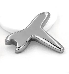 Herramienta de Masaje de Pies de Terahercios, Piedra de Energía T, Herramienta de Masaje de Acupresión Gua Sha Portátil, Herramienta de Masaje Gua Sha para Todo el Cuerpo - Product Image 2