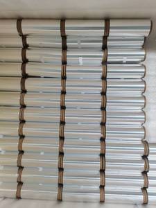 Rotolo di Alluminio 8011 per Alimenti, Non Tossico, Termosaldabile, Standard ASTM, Bianco Argentato per Cucina Domestica e Confezionamento Alimenti - Product Image 4