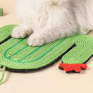 "Tout au long de l'année préféré! Gratte-chat élégant en forme de cactus, idéal pour l'affûtage des pattes! <span class=keywords><strong>CatToys</strong></span> PetEssentials" - Product Image 4