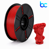 Filament ASA Becreative 1,75 mm 1 kg, résistant aux UV et à la chaleur, pour pièces automobiles, moulage à fort impact, vente en gros, prix usine