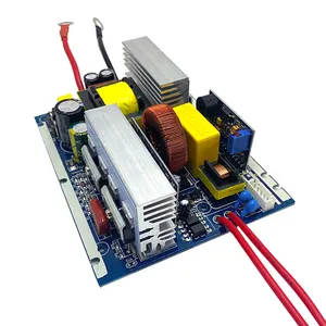 F300 devre Watt invertör güç inverteri DC AC PCB takımı tek cümle invertör baskılı PCBA devre şeması