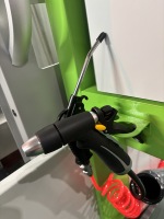 Centre d'usinage vertical 3 axes populaire et très vendu, prix VMC650, machine de fraisage CNC Taïwan