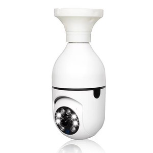 Yoosee Wireless Bulb Camera E27 Night Vision Cloud Storage Voice Intercom Smart Home Surveillance - Product Image 2