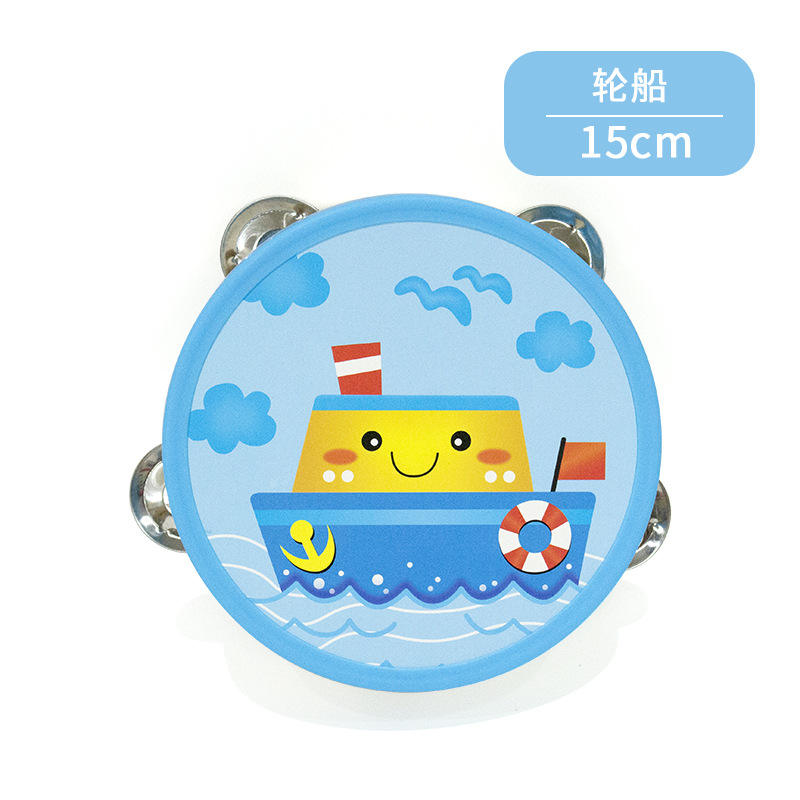 Nouvel anneau en plastique de 15 cm