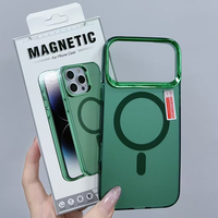 JOYPORODO B042 Housse de Téléphone Magnétique Tendance en Gros pour iPhone 17 Pro Max Coque Arrière de Luxe en Vrac Fundas Para Celular