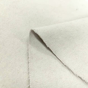 50% Len 50% polyester 870-890 gam/mét đôi phải đối mặt với màu sắc khác nhau mịn len vải - Product Image 3