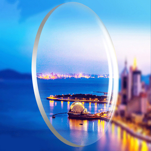 Bán Chạy Nhất 4C CR39 Ống Kính Photochromic Tầm Nhìn Duy Nhất Rõ Ràng Hi Index Ống Kính Quang Học Phẳng Với Lớp Phủ AR - Product Image 6