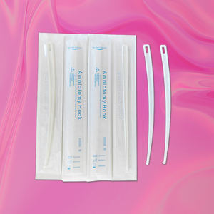 Perforator Steril Amnicot untuk Amniotomi Obstetri & Ginekologi Pengendalian Kelahiran dengan Pengait Membran Amniotik - Product Image 2