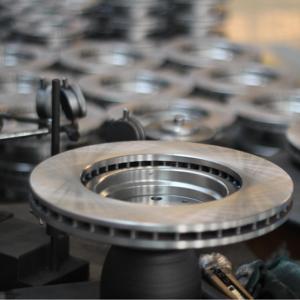 Phụ tùng ô tô bán buôn, đĩa phanh trước sau cho xe Toyota với giá rẻ - Product Image 2