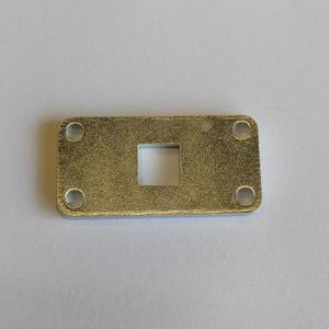 Volets d'ombrage à rouleau Accessoires motorisés Bride de moteur aveugle Composants métalliques Moteur 35 ou 45 - Product Image 2