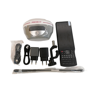 ลดราคาพิเศษ 1408 มัลติแชนแนล GNSS RTK รุ่น X7 ความแม่นยำสูง ความถี่เอาต์พุต 20Hz มาตรฐาน IP68 รองรับ -45~75 องศา หลายย่านความถี่ - Product Image 3