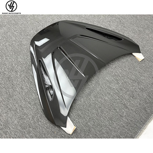 ฝากระโปรงหน้ารถยนต์ RYFT Style รุ่นใหม่ สีดำ ทำจากคาร์บอนไฟเบอร์ สำหรับ 720S ปี 2015-2018 ฝาครอบเครื่องยนต์ - Product Image 6