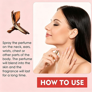 Perfume Ecológico de Primera Calidad Más Vendido, Aceite de Fragancia <span class=keywords><strong>para</strong></span> Hombres y Mujeres, Aroma Frutal, Floral y Fresco de Larga Duración, Más de 12 Horas, OEM - Product Image 4