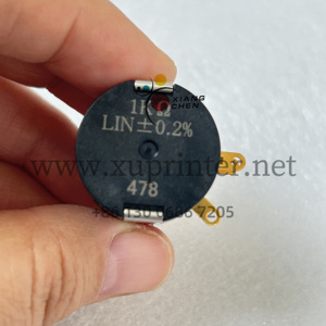 โพเทนชิโอมิเตอร์นำเข้า M22E10 1k อะไหล่เครื่องพิมพ์ออฟเซต - Product Image 3