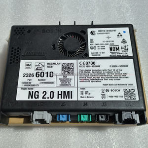 Hochwertiges Mensch-Maschine-Schnittstellen-Steuer modul 23266010 23163520 23196603 23203388 23427517 für NEU <span class=keywords><strong>Ca</strong></span>-dillac SRX XTS - Product Image 5