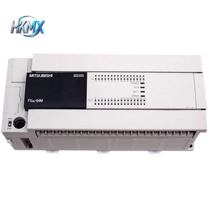 FX5U-80MR ตัวควบคุม PLC อุตสาหกรรม/FX5U-64MT ES/FX5U-32MR ES/ES FX5U-80MT/ESS สำหรับอุปกรณ์อัตโนมัติ - Product Image 1