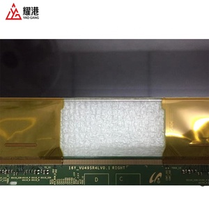 Suitable 49Inch <b>Tv</b> Glass Lcd Screen Replacement LSF490FN04-MO6 - Product Image 5