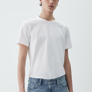 Streetwear gráfico Unisex camisetas de gran tamaño impreso Tee Drop Shoulder Sport Running Gym Boxy Fit logotipo personalizado moda al por mayor - Product Image 3