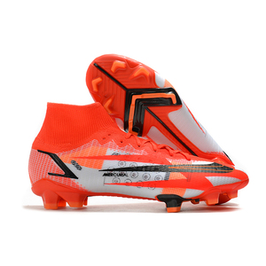 Nouvelles chaussures de football pour hommes Predator <span class=keywords><strong>Messi</strong></span> CR7 Printemps Hiver Confortables Durables Pas chères Vente en gros - Product Image 3