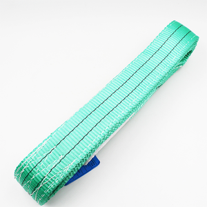 2T ceinture unidirectionnelle code couleur bande textile <span class=keywords><strong>élingues</strong></span> <span class=keywords><strong>de</strong></span> <span class=keywords><strong>levage</strong></span> ceinture grue plate polyester sangle <span class=keywords><strong>de</strong></span> <span class=keywords><strong>levage</strong></span> élingue - Product Image 3