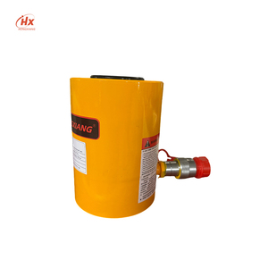 <span class=keywords><strong>Cric</strong></span> <span class=keywords><strong>hydraulique</strong></span> creux à simple action de <span class=keywords><strong>50</strong></span> tonnes, robuste, avec trou central, pour tensionnement et levage - Product Image 2