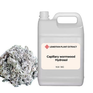 Artemisia Capillaris Hydrosol - Ancient Liver Refresh Mist & Skin Detox Companion | Limpieza de temporada de primavera Soporte tradicional - Product Image 4