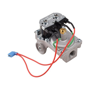 Válvula de gas MoTuBike para calentador de agua Atwood de 6-10 galones para caravanas, 93870 BZA01C 93844, aleación de aluminio - Product Image 1