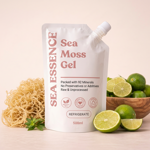 Gel de Musgo Marino Más Vendido Hecho en Vietnam Fácil de Usar Toma 2 Cucharas Diariamente Bueno para Cabello y Piel Etiqueta OEM ODM Precio Competitivo - Product Image 6
