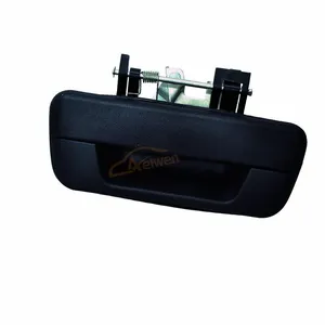 Aelwen Auto Black Car Door Handle Used For Montana 93310361