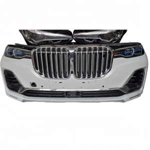 Paraurti Anteriori per BMW X7, <span class=keywords><strong>X2</strong></span>, <span class=keywords><strong>X1</strong></span>, X3, X4, X5, X6, Copertura Paraurti Anteriore, Kit Carrozzeria Originale Smontato di Alta Qualità - Product Image 1