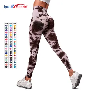 Ropa deportiva para mujer, pantalones de Yoga de talla grande, ropa de Fitness y Yoga, mallas sin costuras, mallas suaves de entrenamiento de cintura alta