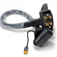 Câble adaptateur de charge et de génération d'énergie T100 T70 T70P vers T50 T40 T30 T25 pour drones agricoles compatibles