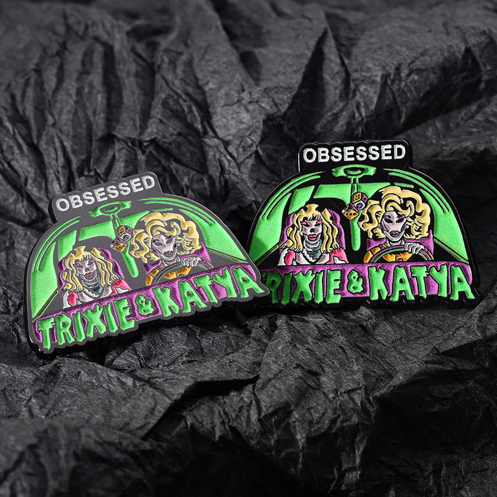 หมุดเคลือบอ่อน