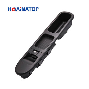 HOWINATOP 6554.E3 interrupteur de <span class=keywords><strong>commande</strong></span> de fenêtre côté passager électrique pour Peugeot <span class=keywords><strong>207</strong></span> 2006-2017 interrupteur de levage de verre de porte gauche - Product Image 3
