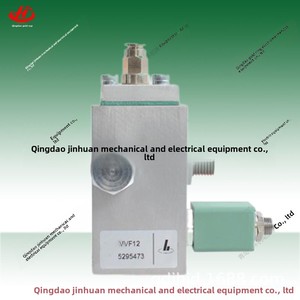 Compresseur d'air HOERBIGER VVF12 VVF15 PRNE70 AI1141-0001 avec aspiration et évacuation dotées de commutation à balais - Product Image 2