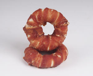 Giocattolo da Masticare per Cani in Carne d'Anatra Biologica di Alta Qualità Bastoncino Naturale Durevole per Pulizia Dentale Ricco di Nutrienti Snack per Animali - Product Image 2