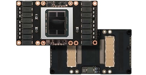 ใหม่รีเทล 900-2G503-0000-000 เวิร์คสเตชั่นพัดลมระบายความร้อน 16 HBM2 256 บิต PCI 3.0 X16 กราฟิกการ์ดสำหรับ V100 SXM2 900-2G503-0000-000 F - Product Image 5