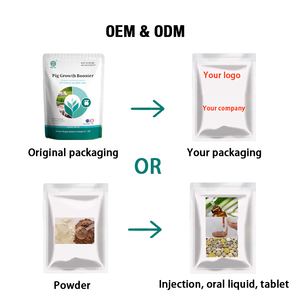 Pig Vitamin Pork Growth Promoter Pork Feed Concentrate Feed Additives Multi <b>Weight</b> Gain - Product Image 6