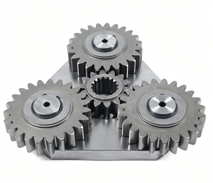 Pièces de rechange pour excavatrice SK350-8, ensemble porte-rotule d'orientation LC32W01017F1, engrenage planétaire de transmission finale d'orientation SK330-8 - Product Image 1