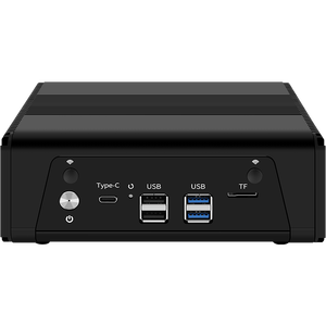 Topton AMD Mini PC r-yzen 7 5825U 5800U Router lembut 4x InteI i226-V 2.5G NAS <span class=keywords><strong>Server</strong></span> Firewall alat 3 * NVMe 2 * SATA 3x4K UHD - Product Image 5