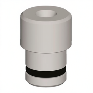Pasadores de alineación cilíndricos para torno modular, 10 mm de diámetro, ajuste preciso, uso industrial - Product Image 2