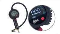 Pistolet gonfleur de pneus rechargeable SEAPENG TB-801, affichage numérique, surveillance de la pression et deux modes