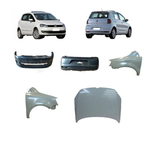 VW Fox/chéo Fox 2010 phía trước Fender, <span class=keywords><strong>Bumper</strong></span> OEM: 5z0.807. 221qgru 5z6.807. 421bgru 5z0.821.021/N 5zo.8210.22/P 5z0 823031c - Product Image 1