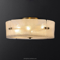 Lampes Décoration Maison Luxe Luminaire Suspendu Îlot de Cuisine Lustre Personnalisé Usine Plafonnier LED Suspension LED
