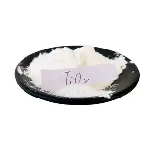 Điện TiO2 Titanium Dioxide Công thức hóa học Titanium Dioxide 99