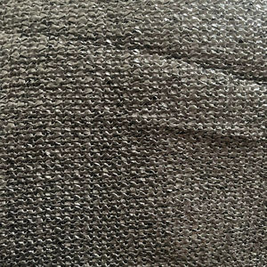 Filet d'ombrage rectangulaire noir 50% en HDPE stabilisé anti-UV pour l'agriculture, les serres et les pépinières - Product Image 5